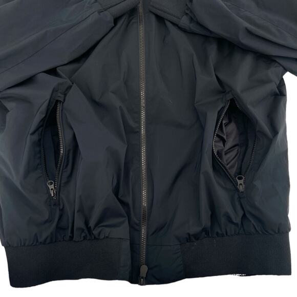 Save the Duck‎ Recycled Burn Jacket Large Black - Picture 4 of 8
